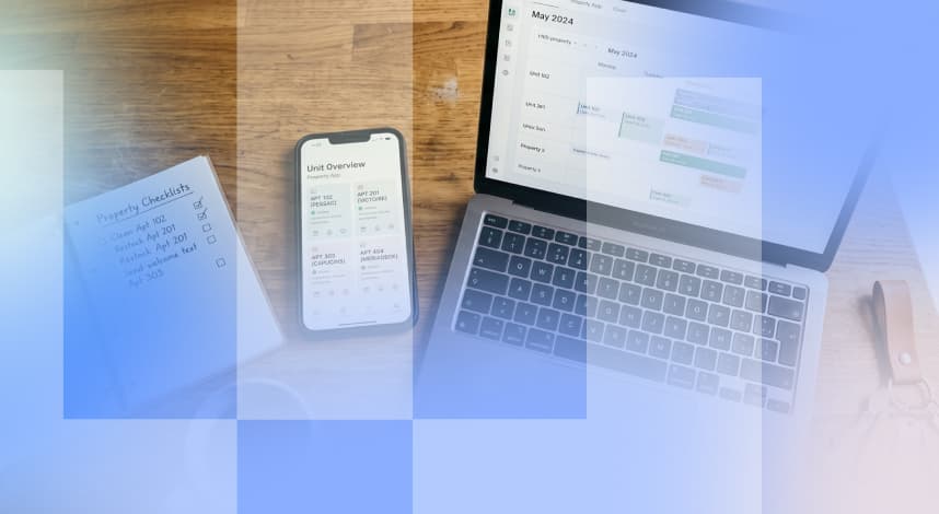 How a host manages 5 apartments on his own (and without a concierge)