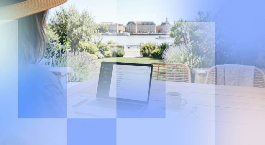 Water leaks, Wi-Fi failure: how to manage the unexpected remotely without panicking