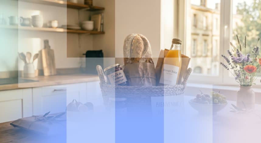 L'arte del pacchetto di benvenuto: come fare un'impressione duratura senza spendere una fortuna.