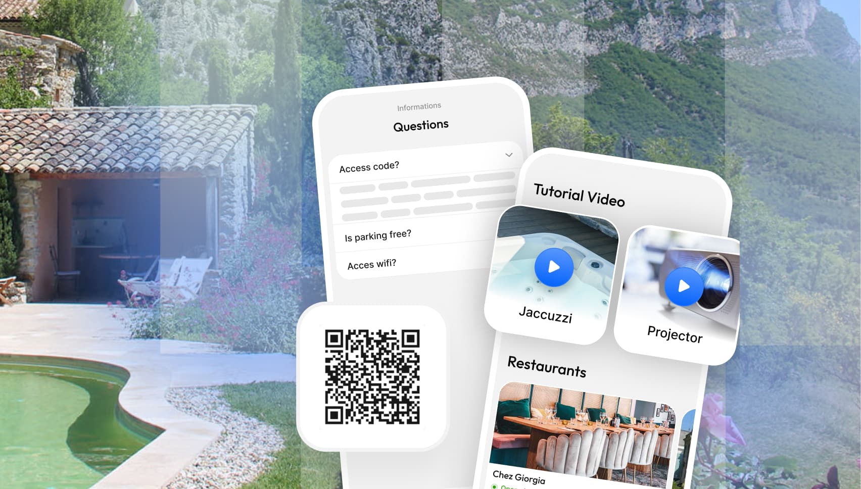 Livret d'accueil digital pour gîte et maison d'hôtes : un indispensable pour vos voyageurs