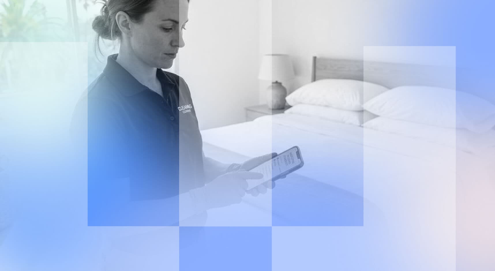 Wie das digitale Gästebuch auch Ihrem Reinigungsteam die Arbeit erleichtert