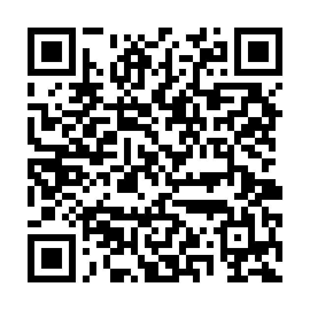 Scanner pour tester le livret d'accueil