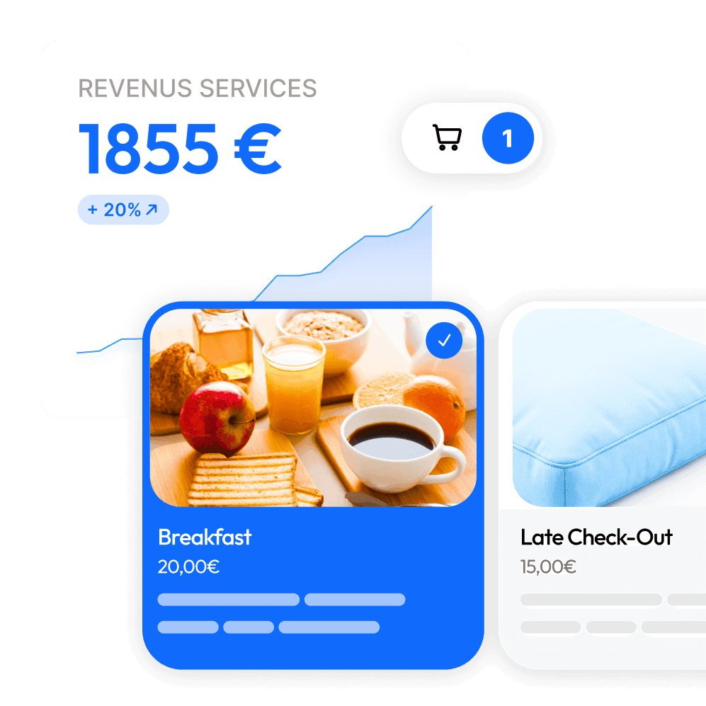 Ofrece servicios adicionales a tus huéspedes desde tu manual de bienvenida