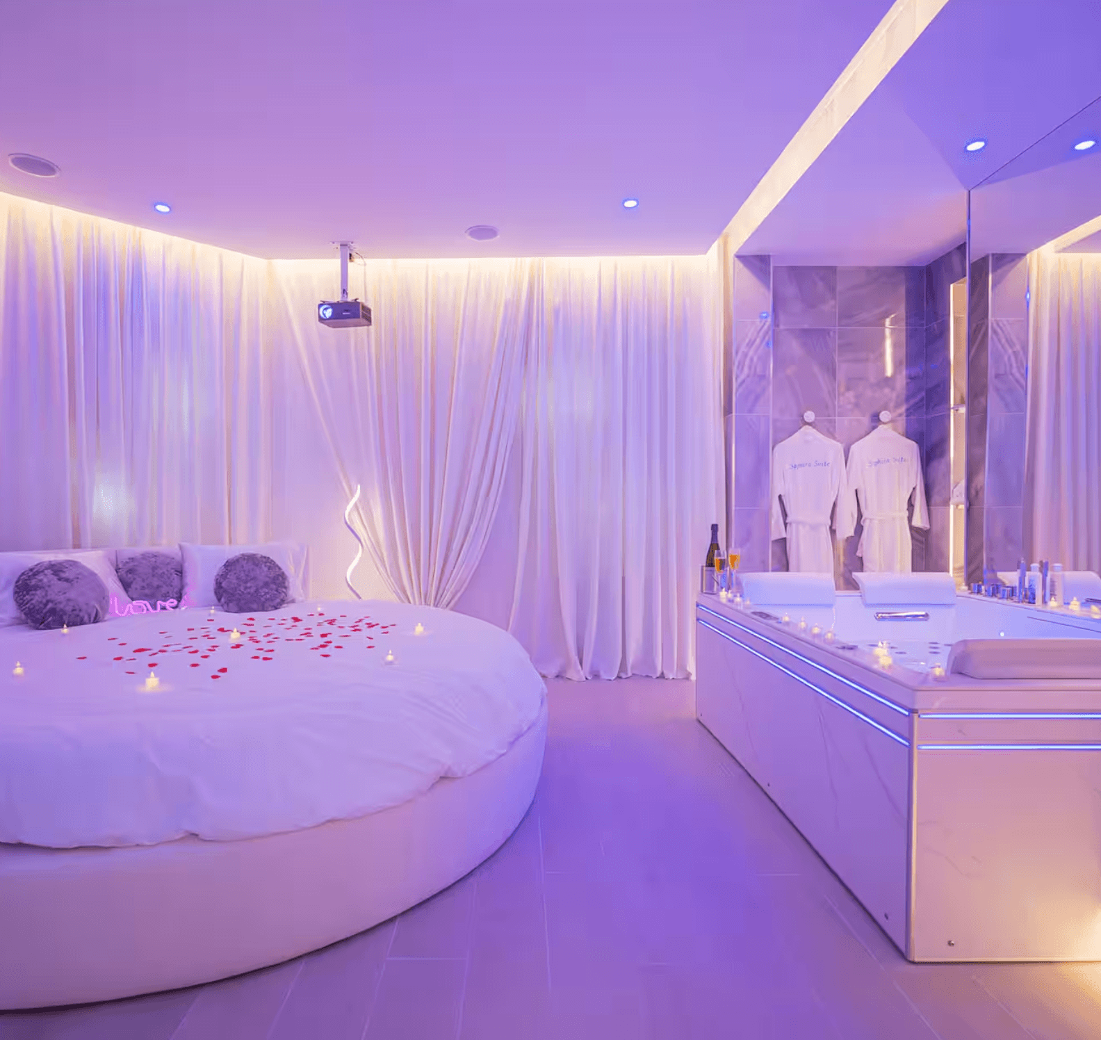 Appartement en ville