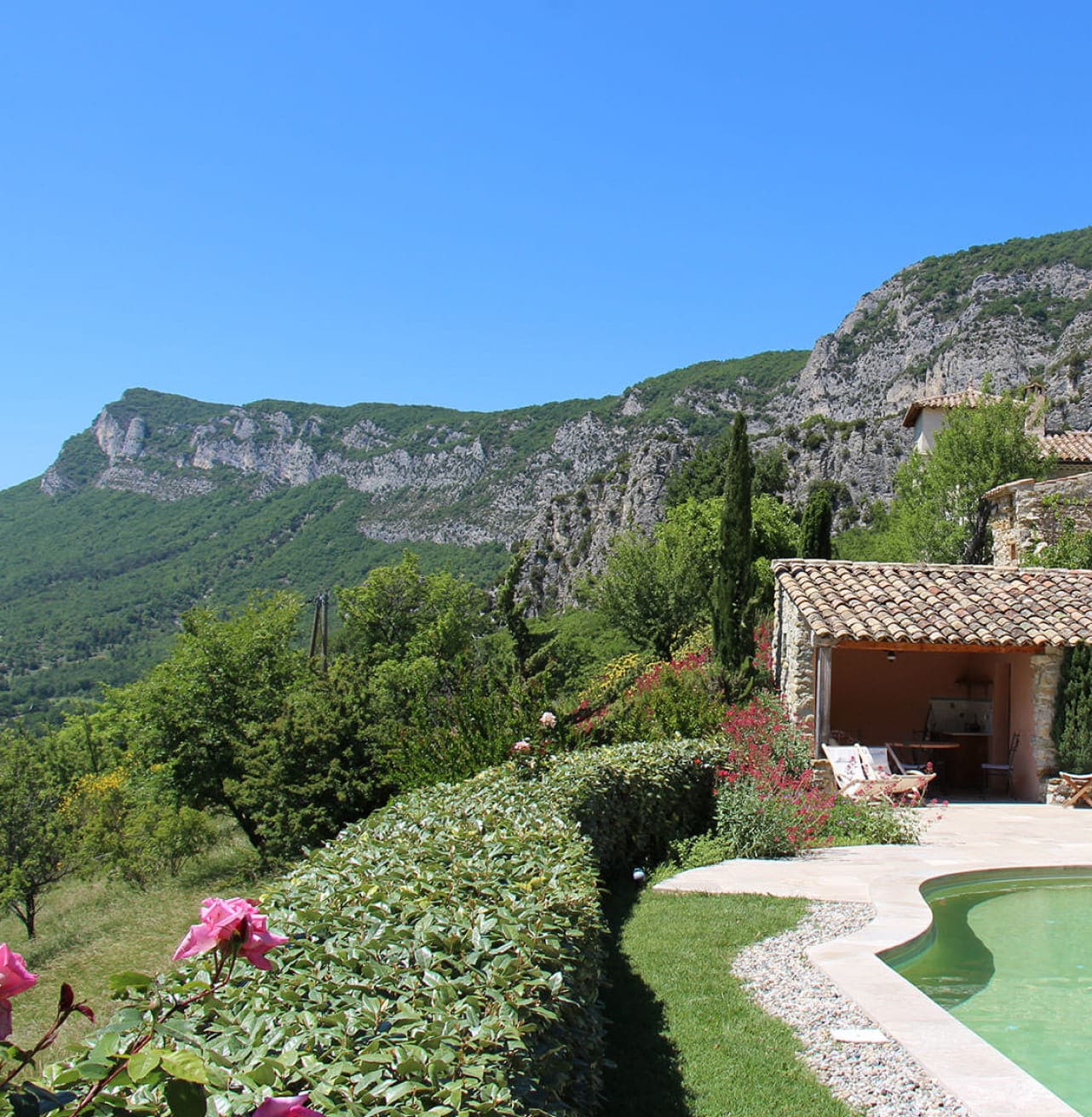 Gîte à la campagne